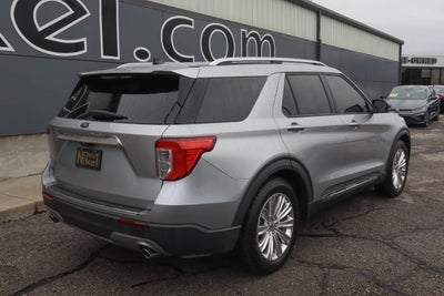 2022 Ford Explorer Limited RWD