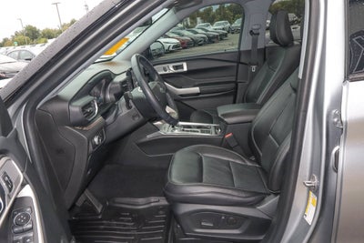 2022 Ford Explorer Limited RWD