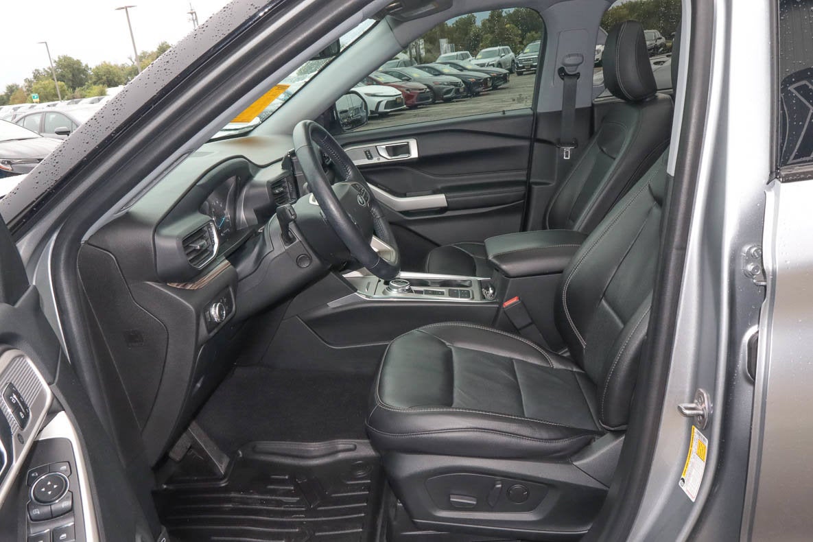 2022 Ford Explorer Limited RWD