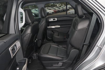 2022 Ford Explorer Limited RWD
