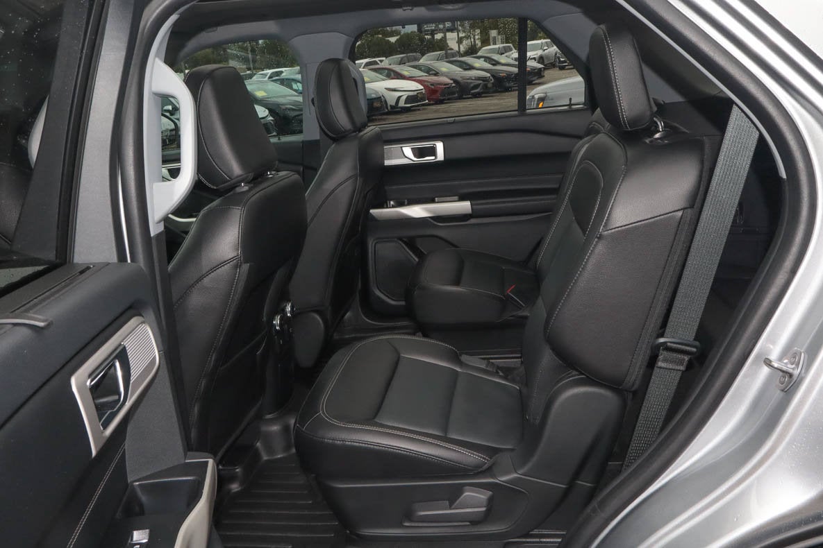 2022 Ford Explorer Limited RWD