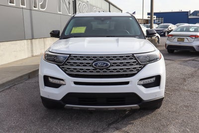 2023 Ford Explorer Limited
