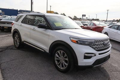 2023 Ford Explorer Limited