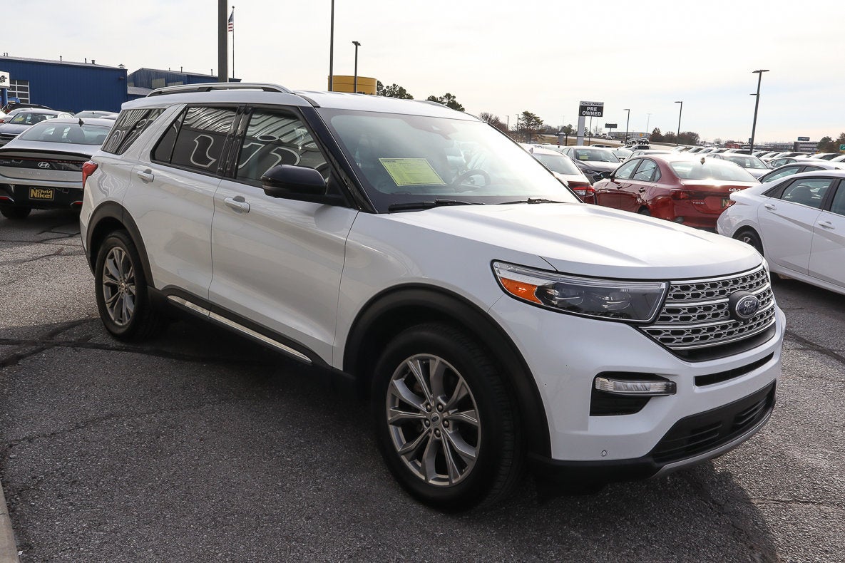 2023 Ford Explorer Limited