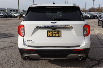 2023 Ford Explorer Limited