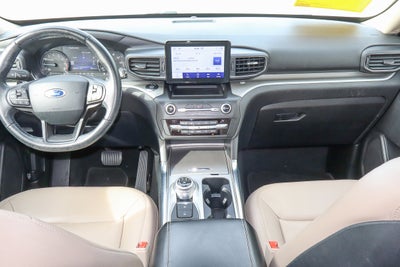2020 Ford Explorer XLT 4WD