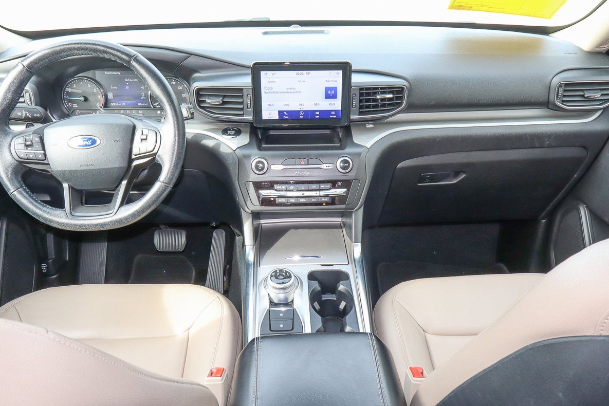 2020 Ford Explorer XLT 4WD