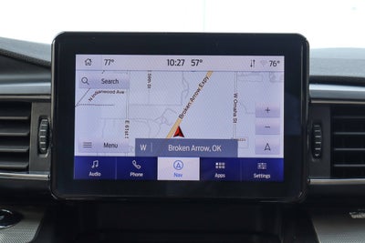 2020 Ford Explorer XLT 4WD