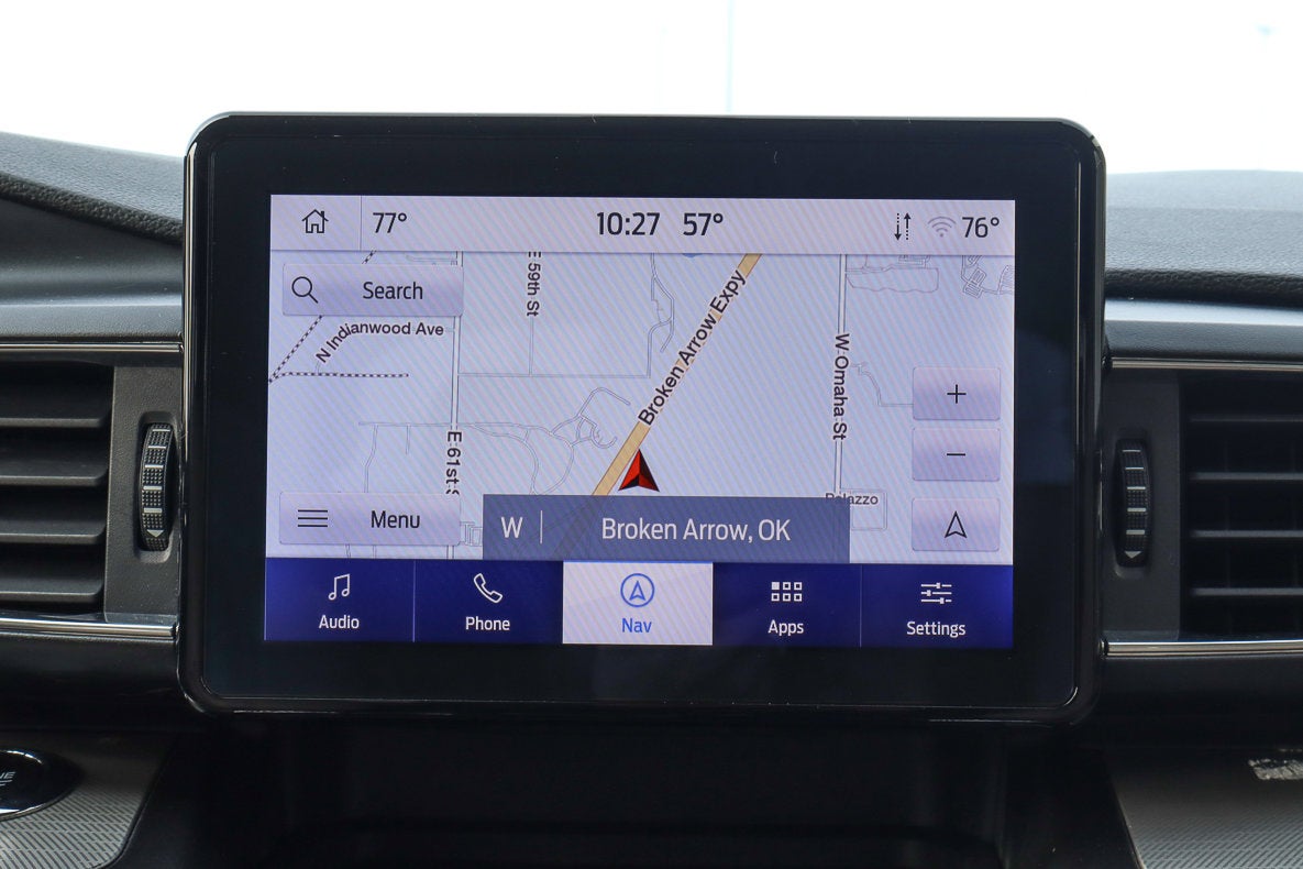 2020 Ford Explorer XLT 4WD