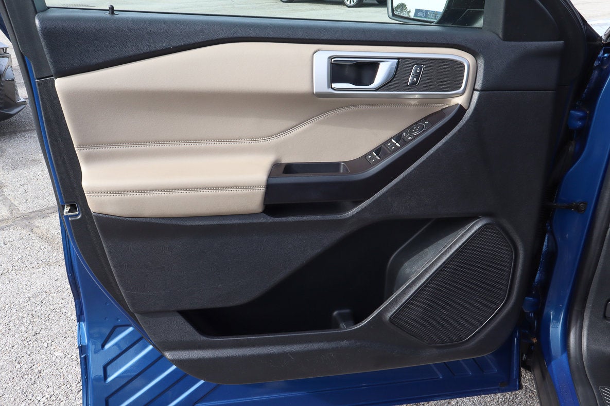 2020 Ford Explorer XLT 4WD