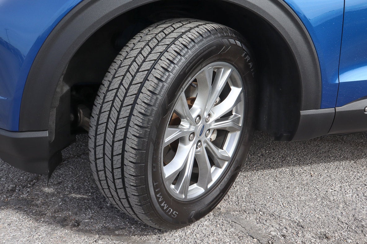 2020 Ford Explorer XLT 4WD