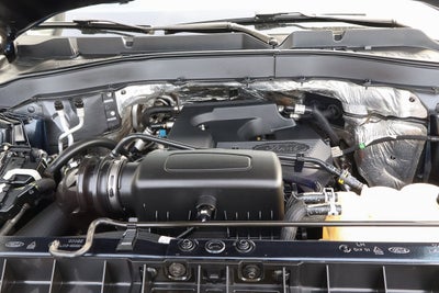 2020 Ford Explorer XLT 4WD