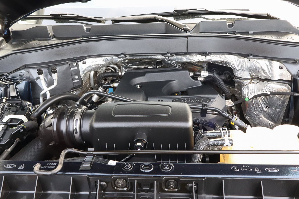 2020 Ford Explorer XLT 4WD