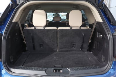 2020 Ford Explorer XLT 4WD