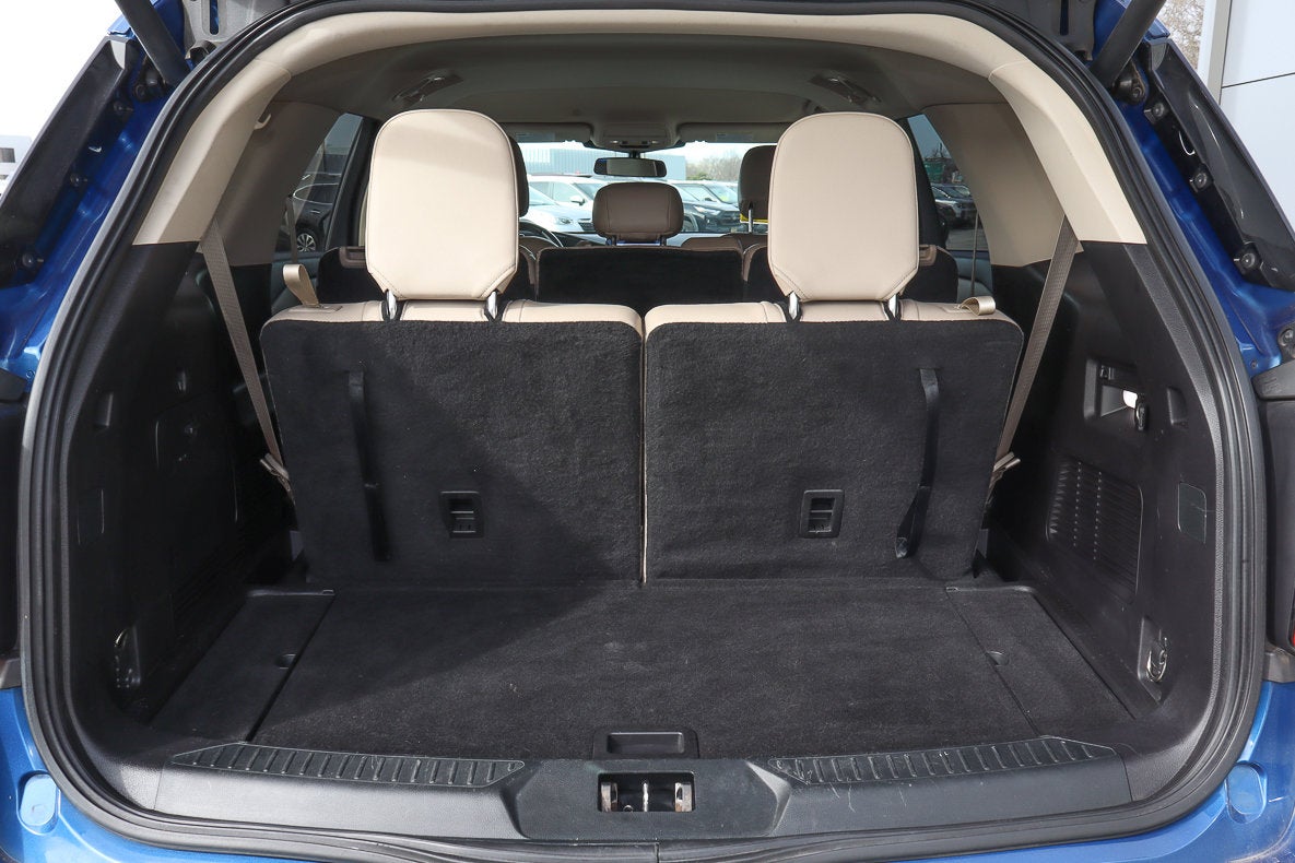 2020 Ford Explorer XLT 4WD