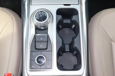 2020 Ford Explorer XLT 4WD