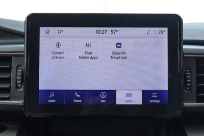 2020 Ford Explorer XLT 4WD