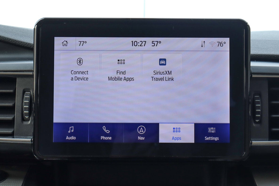 2020 Ford Explorer XLT 4WD