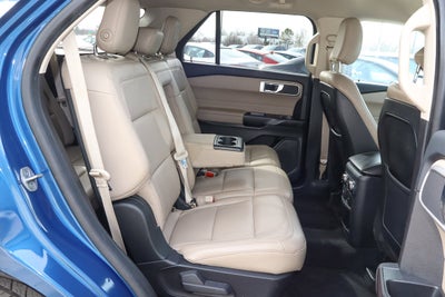 2020 Ford Explorer XLT 4WD