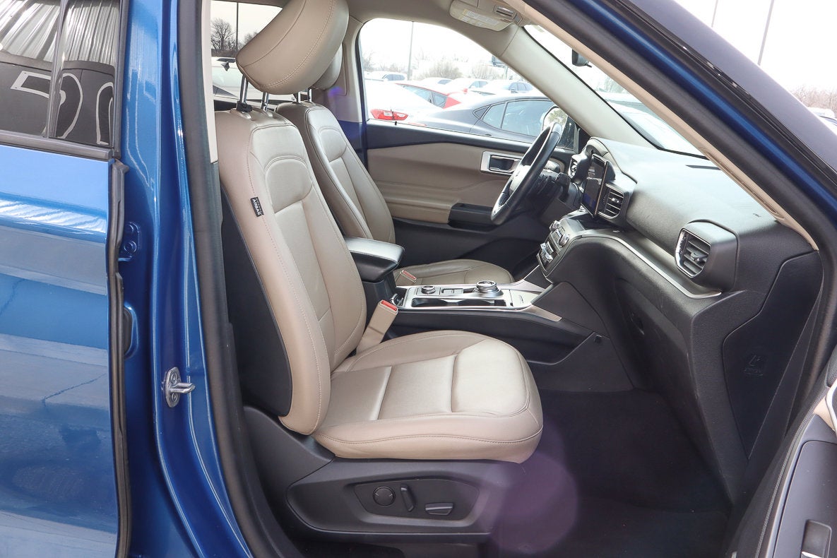 2020 Ford Explorer XLT 4WD