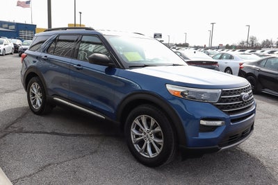2020 Ford Explorer XLT 4WD