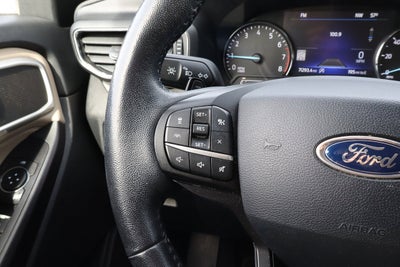 2020 Ford Explorer XLT 4WD