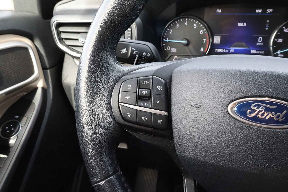 2020 Ford Explorer XLT 4WD