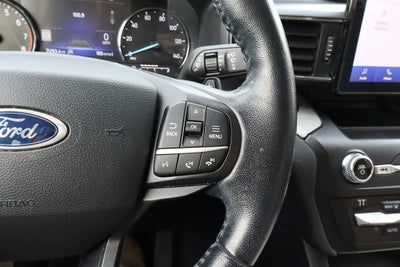 2020 Ford Explorer XLT 4WD