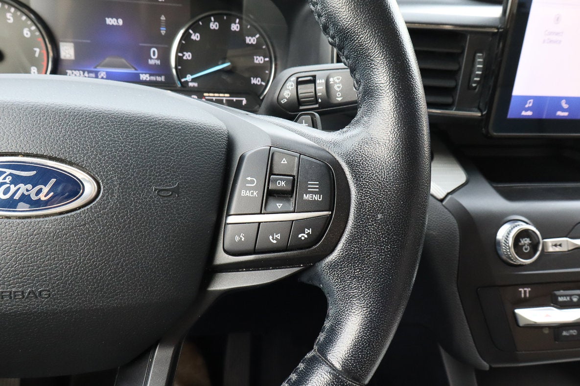 2020 Ford Explorer XLT 4WD