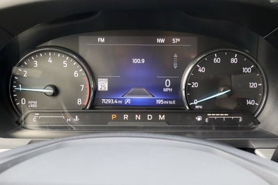 2020 Ford Explorer XLT 4WD