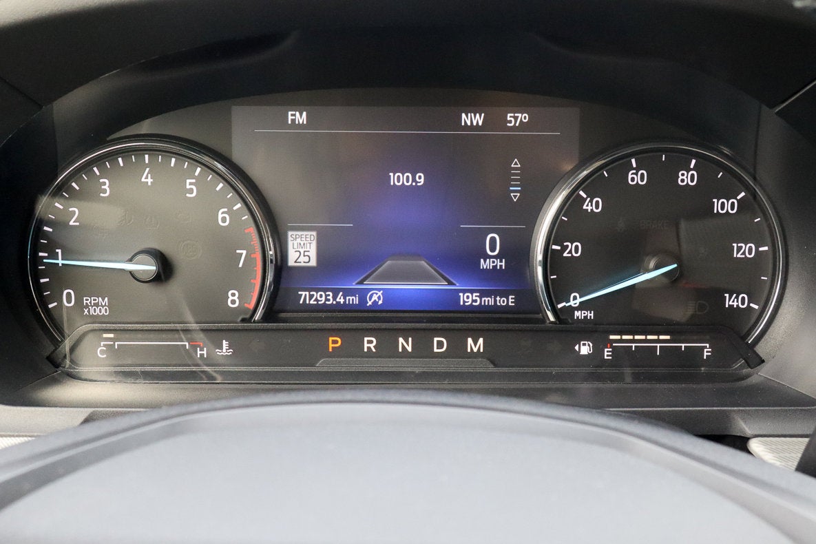 2020 Ford Explorer XLT 4WD