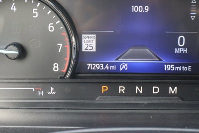 2020 Ford Explorer XLT 4WD