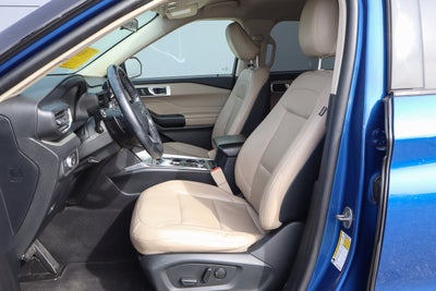 2020 Ford Explorer XLT 4WD