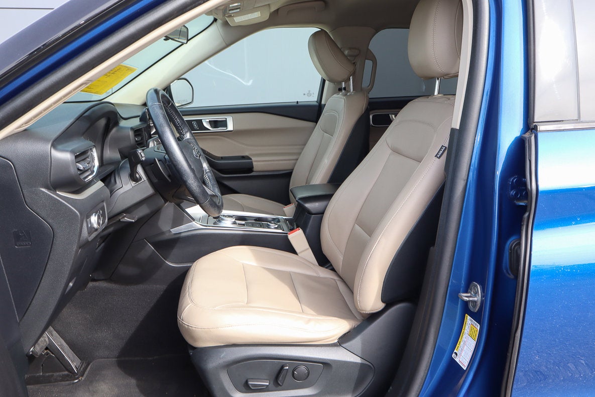 2020 Ford Explorer XLT 4WD