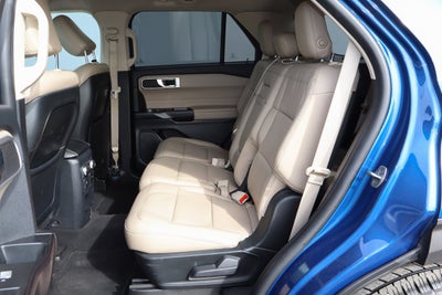 2020 Ford Explorer XLT 4WD