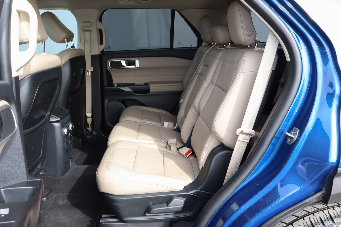 2020 Ford Explorer XLT 4WD