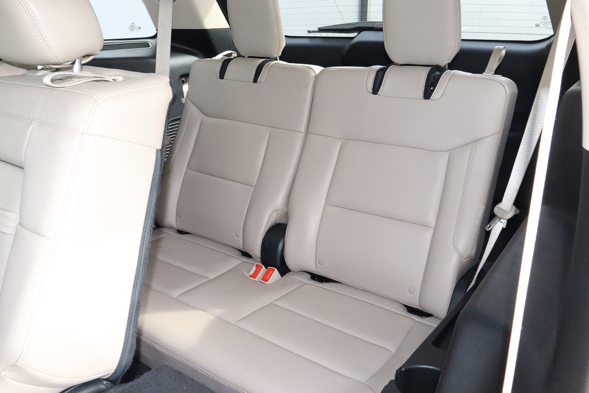 2020 Ford Explorer XLT 4WD