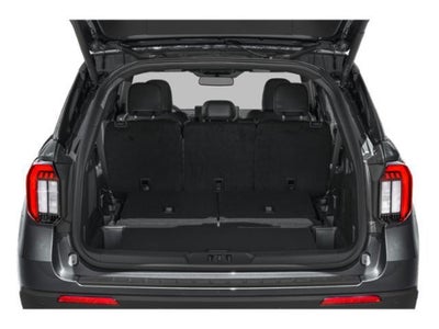 2025 Ford Explorer ST-Line 4WD