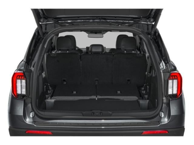 2025 Ford Explorer ST-Line 4WD