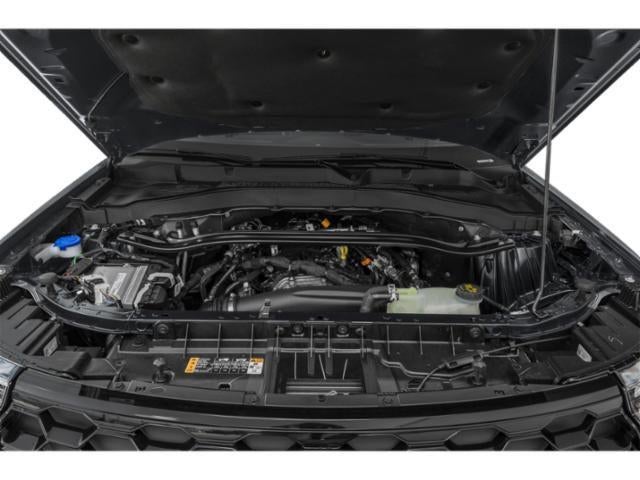 2025 Ford Explorer ST-Line 4WD