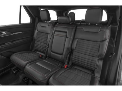 2025 Ford Explorer ST-Line 4WD