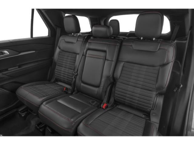 2025 Ford Explorer ST-Line 4WD