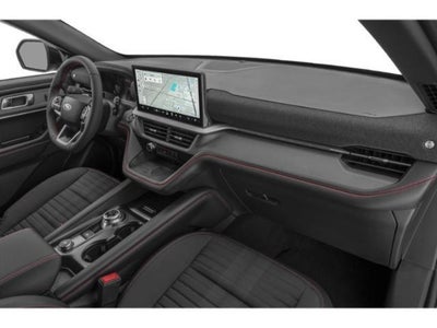 2025 Ford Explorer ST-Line 4WD