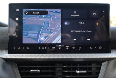 2025 Ford Explorer ST-Line 4WD