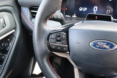 2025 Ford Explorer ST-Line 4WD