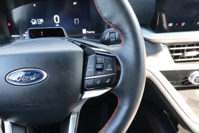 2025 Ford Explorer ST-Line 4WD