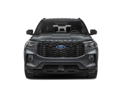 2025 Ford Explorer ST-Line 4WD
