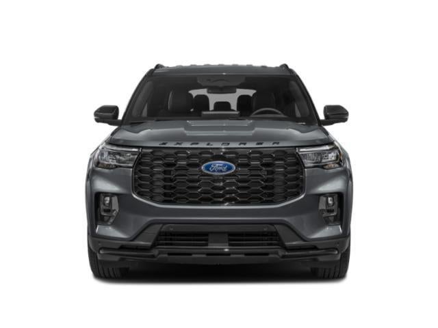 2025 Ford Explorer ST-Line 4WD