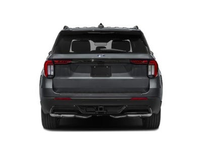 2025 Ford Explorer ST-Line 4WD