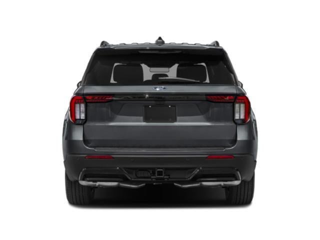 2025 Ford Explorer ST-Line 4WD